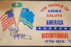 Aruba-Salute