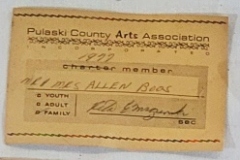 Boos-Mr-Mrs-Allen-Pulaski-County-Arts-Association-Membership-Card