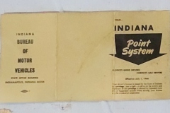 Bureau-of-Motor-Vehicles-Point-System