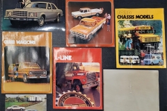 Ford-Brochures