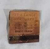 Fry-Lange-Mortuary-Matchbook