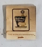 Holiday-Inn-Matchbook