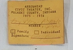 Nale-Mr-Mrs-Russell-Family-Arrowhead-Civic-Theater-Membership-Card