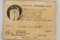 REACT-Membership-Card