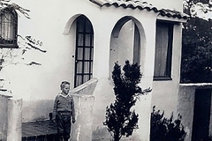 Photo-Home-in-Monterey-CA-with-son-Harry-C-Pattison-copy