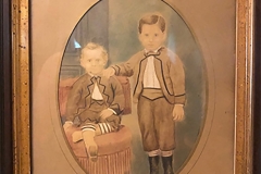 Photo-Possibly-a-portrait-of-Will-and-Harry-as-children-copy