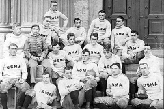 Photo-West-Point-Football-1891-Harry-is-second-from-the-right-second-row-up-copy