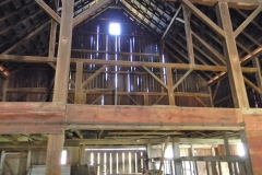 Barn-Haymow-East