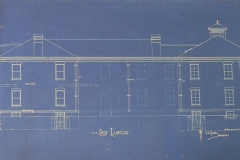 Blueprint-Elevation-East