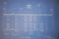 Blueprint-Elevation-North