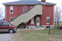 Home-Back-Door