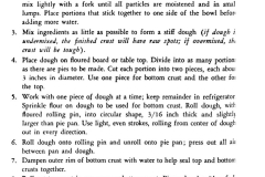 Pie-Crust