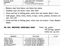 Vegetable-Soups