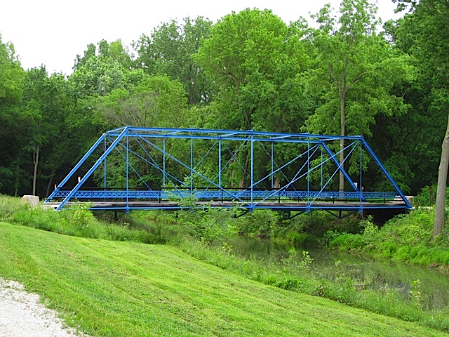 Pulaski County Bridge Number 31 – Pulaski County Historical Society